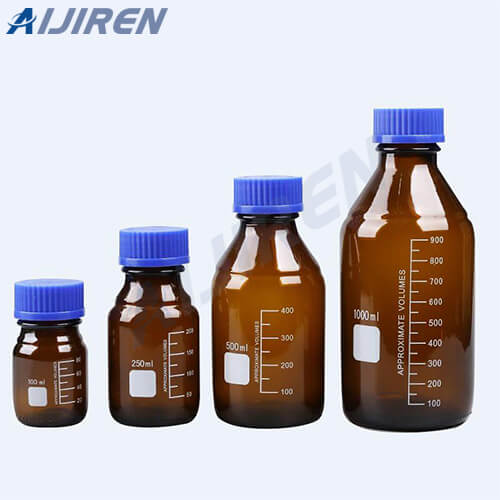 Reagent Bottles Manufacturers and Suppliers in the USA - Thomasnet